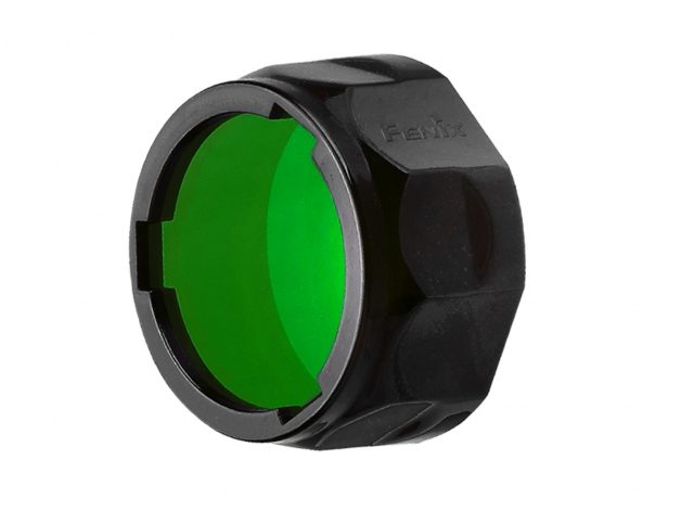 Fenix AOF-S+ green filter - Photo