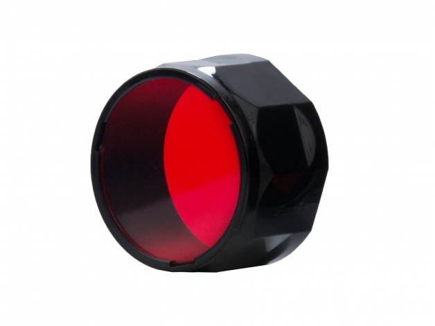 Fenix AOF-S red filter - Photo