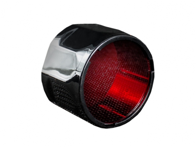 Fenix AOF-S red filter - Photo