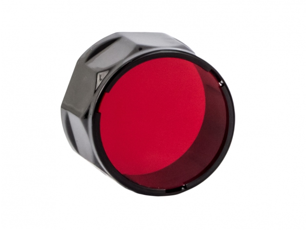 Fenix AOF-S red filter - Photo