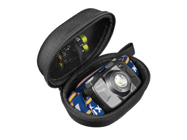 Fenix APB-20 headlamp flashlight case - Photo