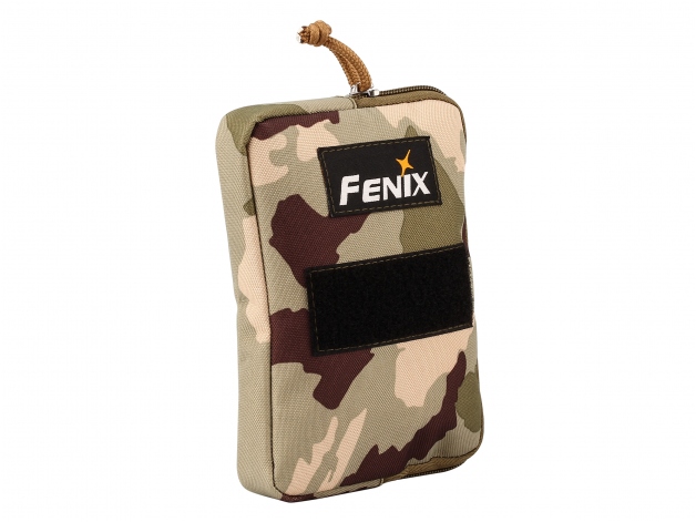 Fenix APB-30 camouflage flashlight pouch - Photo