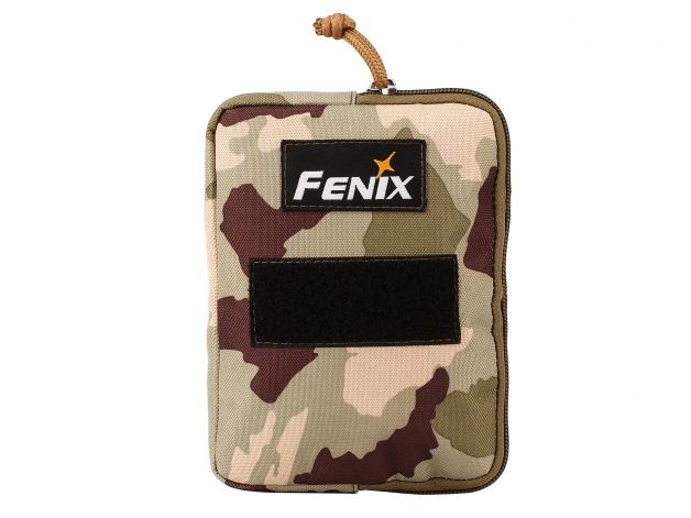 Fenix APB-30 camouflage flashlight pouch - Photo