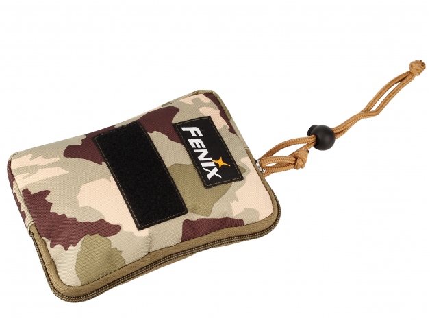 Fenix APB-30 camouflage flashlight pouch - Photo