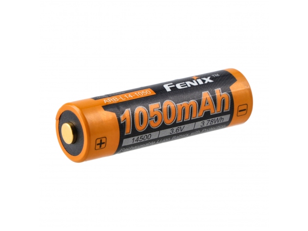 Fenix ARB-L14 battery (14500 1050mAh 3.6V) - Photo