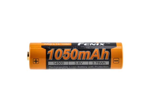 Fenix ARB-L14 battery (14500 1050mAh 3.6V) - Photo