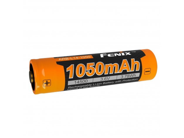 Fenix ARB-L14 battery (14500 1050mAh 3.6V) - Photo