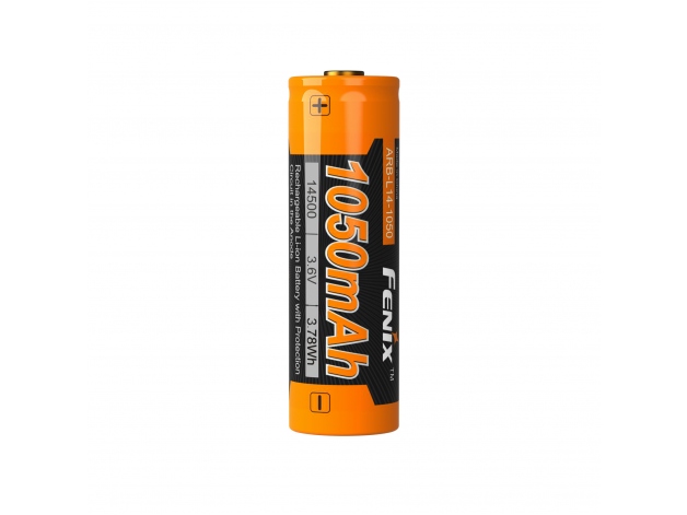 Fenix ARB-L14 battery (14500 1050mAh 3.6V) - Photo