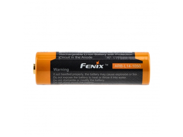 Fenix ARB-L14 battery (14500 1050mAh 3.6V) - Photo