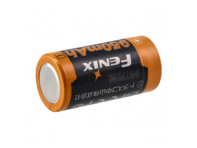 Fenix ARB-L16 rechargeable battery (16340 950 mAh 3.6 V) - Photo