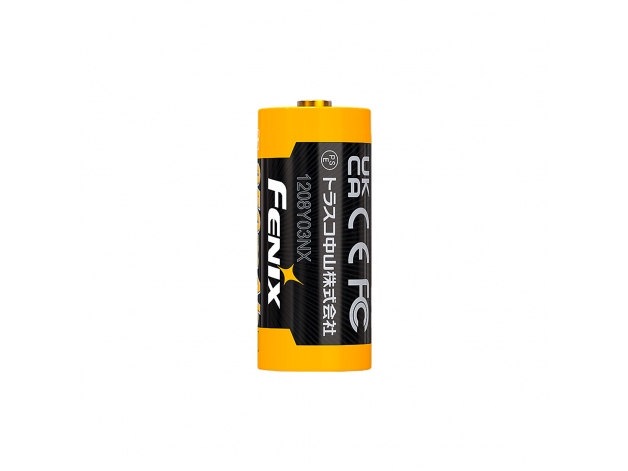 Fenix ARB-L16 rechargeable battery (16340 950 mAh 3.6 V) - Photo
