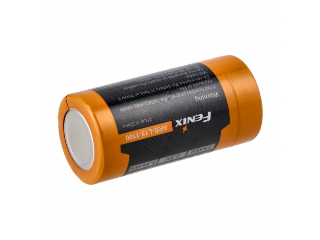 Fenix ARB-L18 battery (18350 1100 mAh 3.6V) - Photo