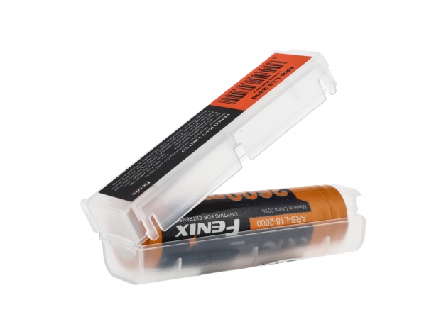 Fenix ARB-L18 battery (18650 2600 mAh 3.6V) - Photo