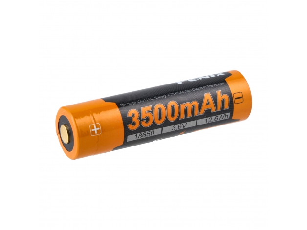 Fenix ARB-L18 rechargeable battery (18650 3500 mAh 3.6 V) - Photo