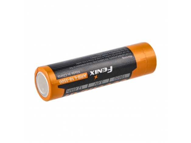 Fenix ARB-L18 rechargeable battery (18650 3500 mAh 3.6 V) - Photo