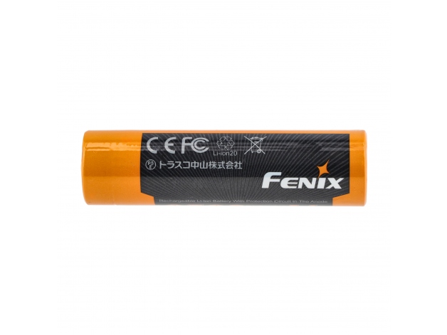 Fenix ARB-L18 rechargeable battery (18650 3500 mAh 3.6 V) - Photo