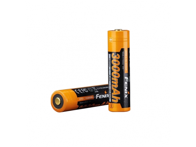 Fenix ARB-L18P rechargeable battery (18650 3000 mAh 3.6 V) - Photo