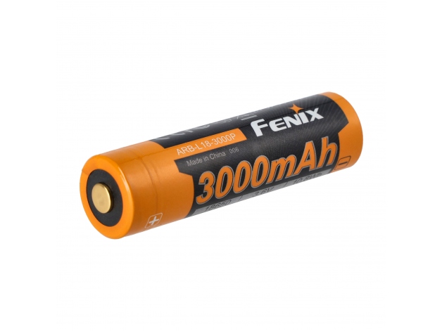 Fenix ARB-L18P rechargeable battery (18650 3000 mAh 3.6 V) - Photo