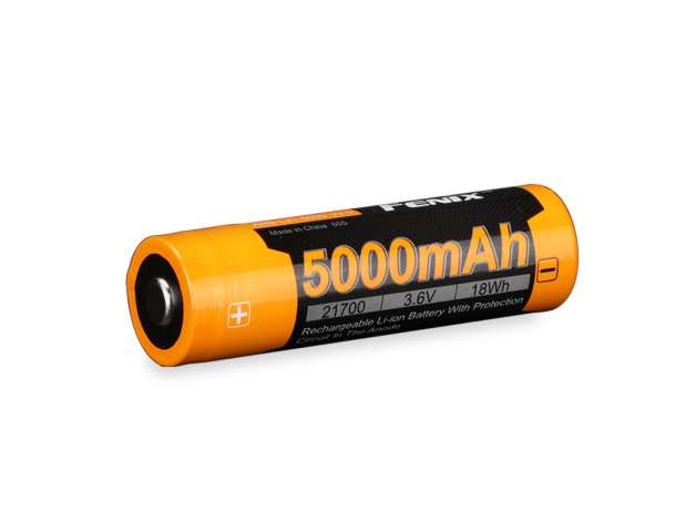 Fenix ARB-L21 V2.0 Battery (21700 5000mAh 3.6V) - Photo