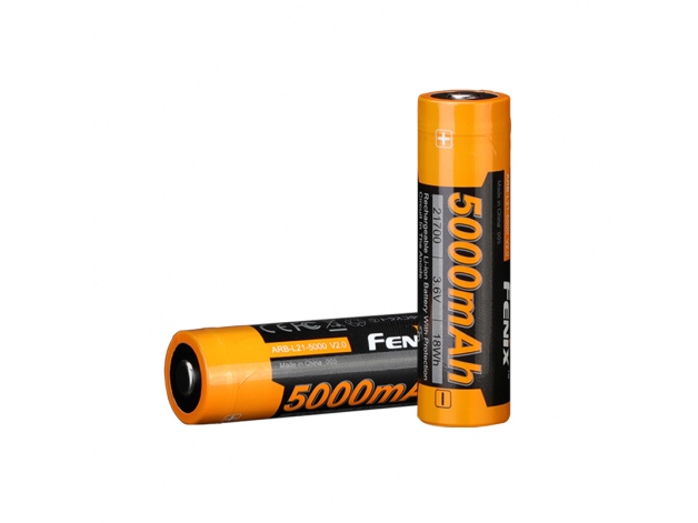 Fenix ARB-L21 V2.0 Battery (21700 5000mAh 3.6V) - Photo