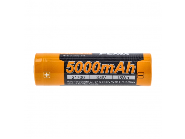 Fenix ARB-L21 V2.0 Battery (21700 5000mAh 3.6V) - Photo