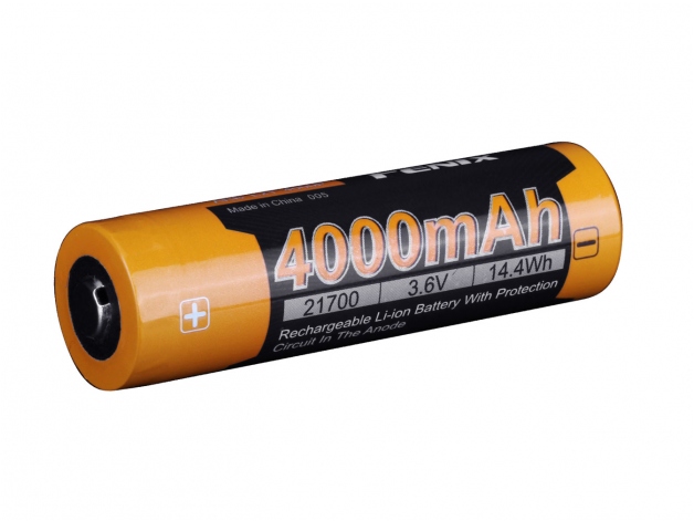 Fenix ARB-L21P rechargeable battery (4000 mAh 3.6 V) - Photo