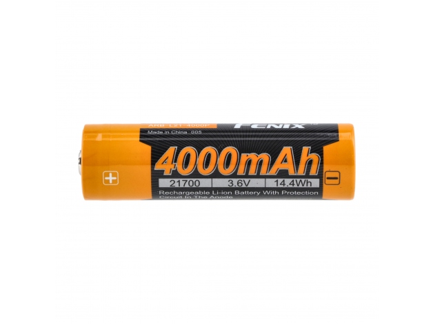 Fenix ARB-L21P rechargeable battery (4000 mAh 3.6 V) - Photo