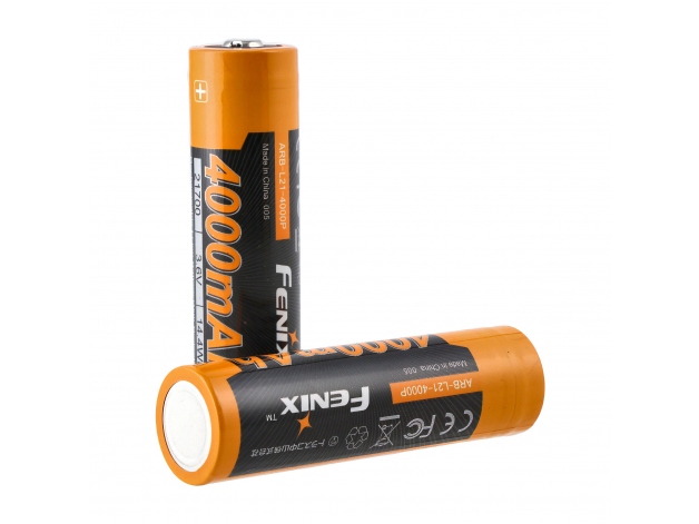 Fenix ARB-L21P rechargeable battery (4000 mAh 3.6 V) - Photo