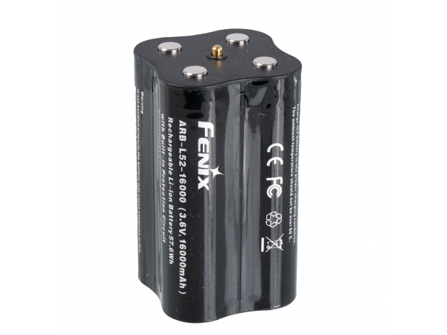 Fenix ARB-L52-16000 battery pack - Photo