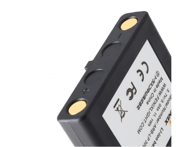 Fenix ARB-LP-3000 rechargeable battery (3000 mAh 3.7 V) - Photo