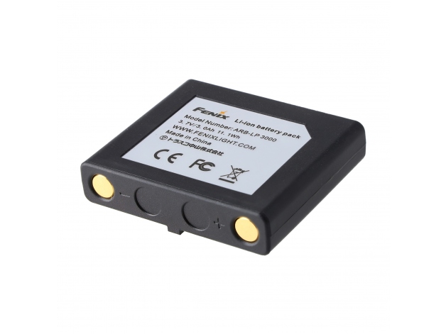 Fenix ARB-LP-3000 rechargeable battery (3000 mAh 3.7 V) - Photo