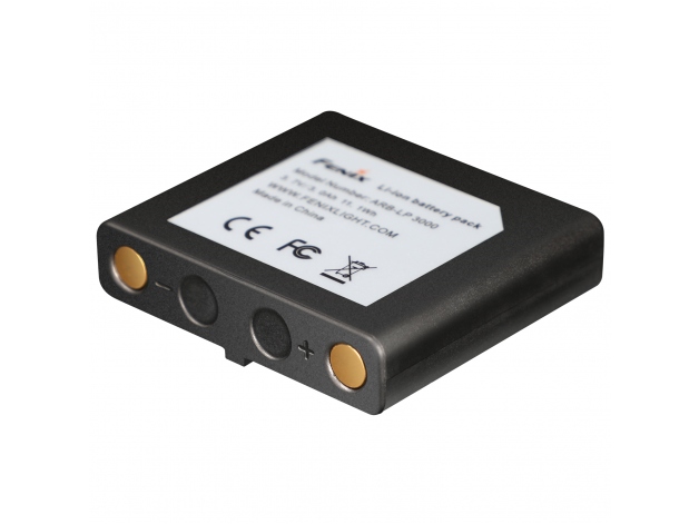 Fenix ARB-LP-3000 rechargeable battery (3000 mAh 3.7 V) - Photo