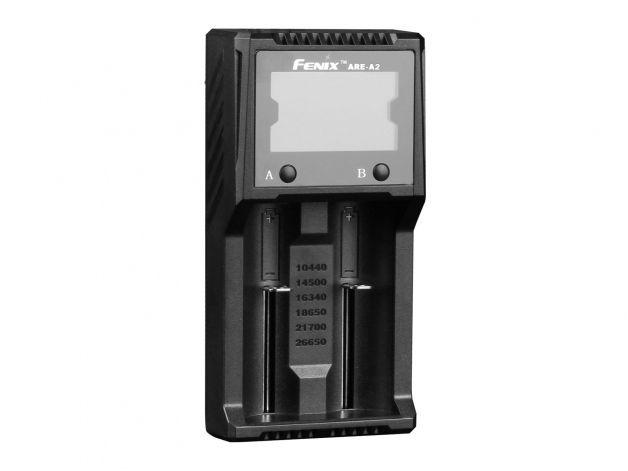 Fenix ARE-A2 mains charger - Photo