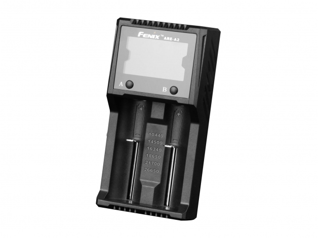 Fenix ARE-A2 mains charger - Photo