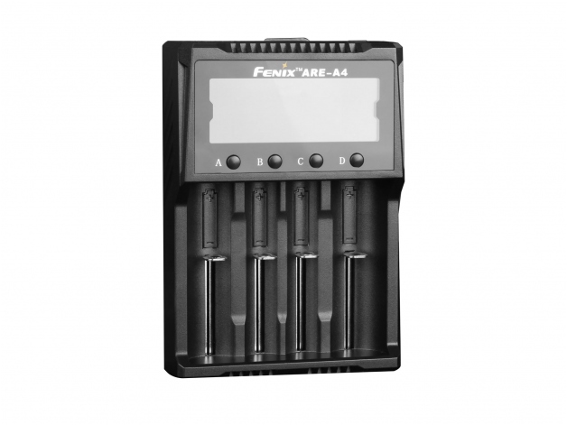 Fenix ARE-A4 mains charger - Photo