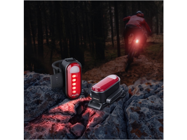 Fenix BC05R V2.0 LED flashlight - bicycle flashlight - Photo