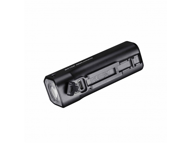 Fenix BC15R LED flashlight - bicycle. - Photo