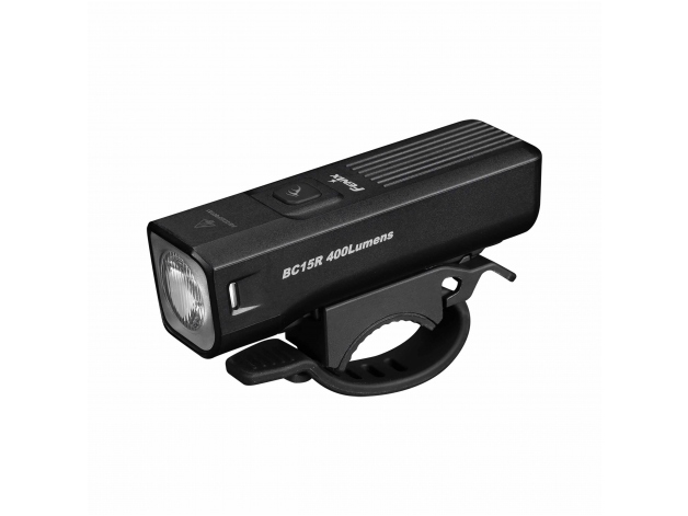 Fenix BC15R LED flashlight - bicycle. - Photo