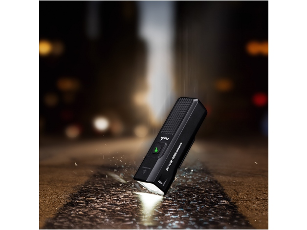 Fenix BC15R LED flashlight - bicycle. - Photo