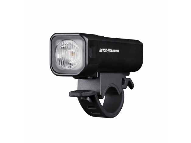 Fenix BC15R LED flashlight - bicycle. - Photo