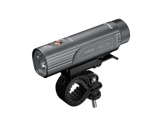 Fenix BC21R V3.0 LED flashlight - bicycle. - Photo