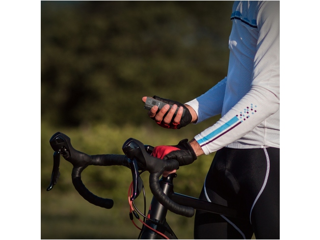 Fenix BC22R bicycle flashlight - Photo