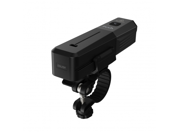 Fenix BC22R bicycle flashlight - Photo