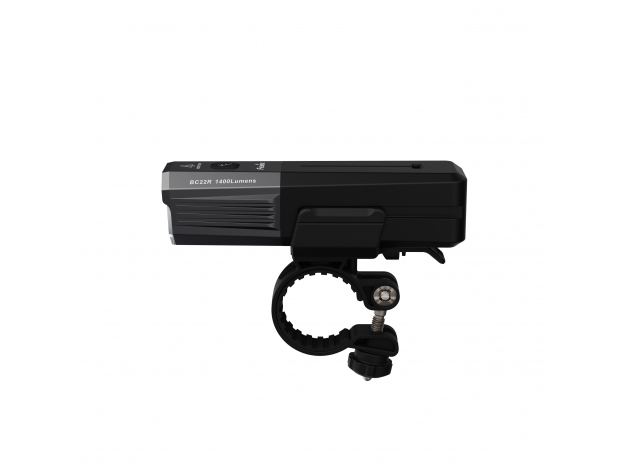 Fenix BC22R bicycle flashlight - Photo