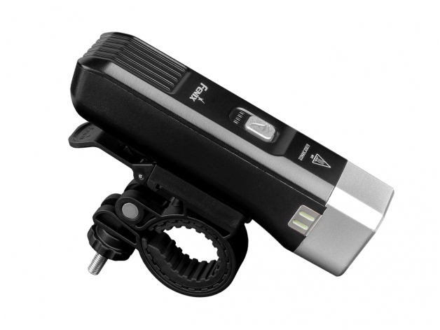 Fenix BC25R LED flashlight - bicycle. - Photo