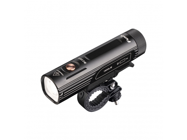 Fenix BC26R LED flashlight - bicycle. - Photo