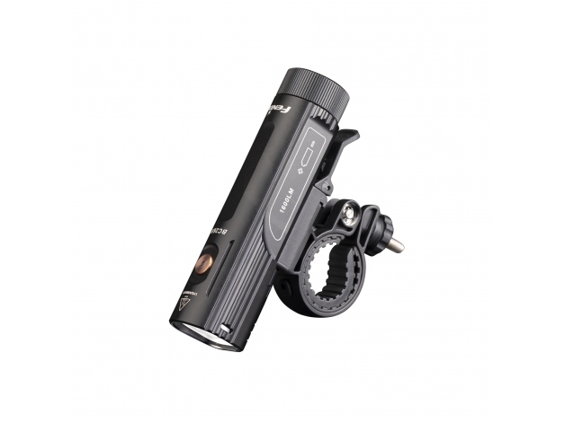 Fenix BC26R LED flashlight - bicycle. - Photo