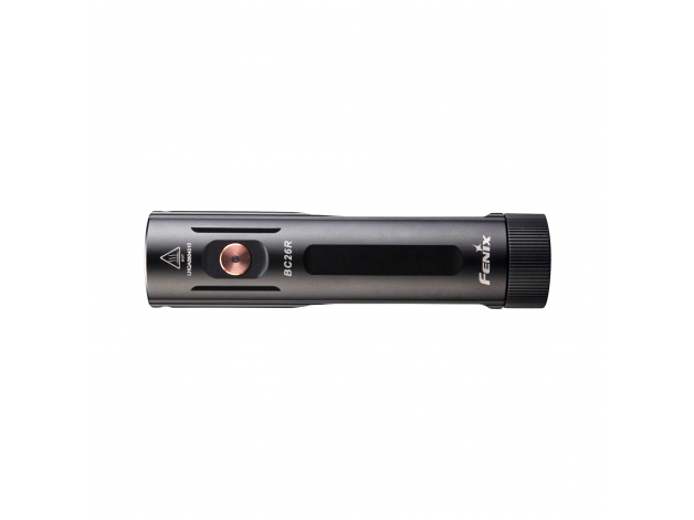 Fenix BC26R LED flashlight - bicycle. - Photo