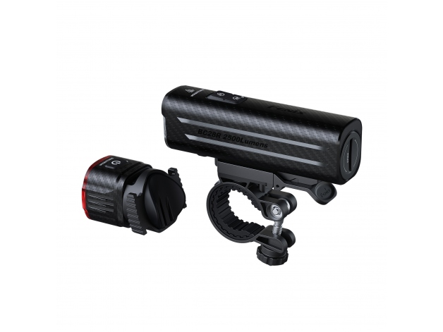 Fenix BC28R Bike Light - Photo