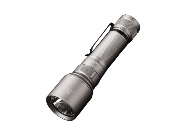 Fenix C7 LED flashlight gray - Photo